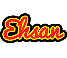 Ehsan fireman logo