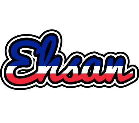 Ehsan france logo