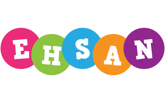Ehsan friends logo