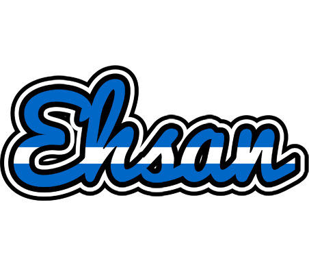 Ehsan greece logo