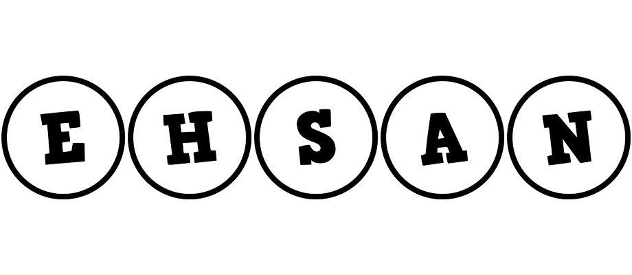 Ehsan handy logo