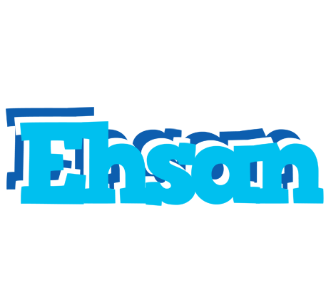 Ehsan jacuzzi logo