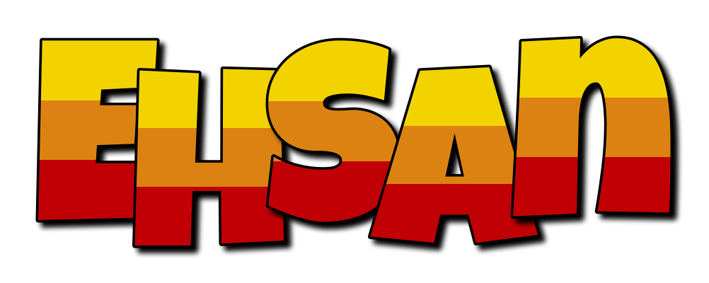 Ehsan jungle logo