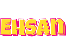 Ehsan kaboom logo