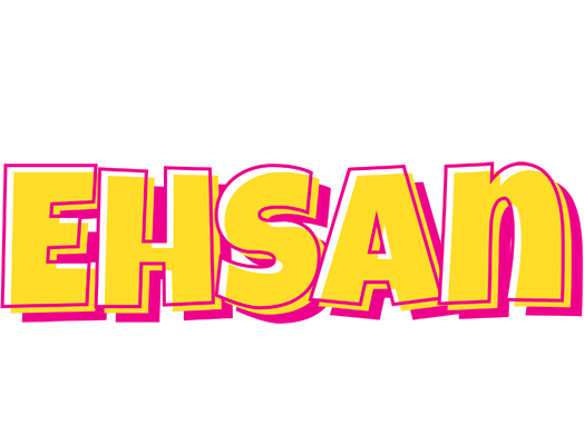 Ehsan kaboom logo