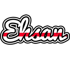 Ehsan kingdom logo