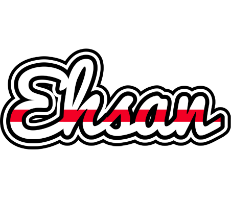Ehsan kingdom logo