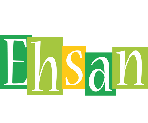 Ehsan lemonade logo