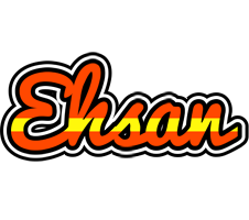 Ehsan madrid logo