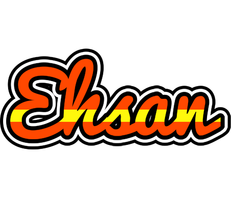 Ehsan madrid logo