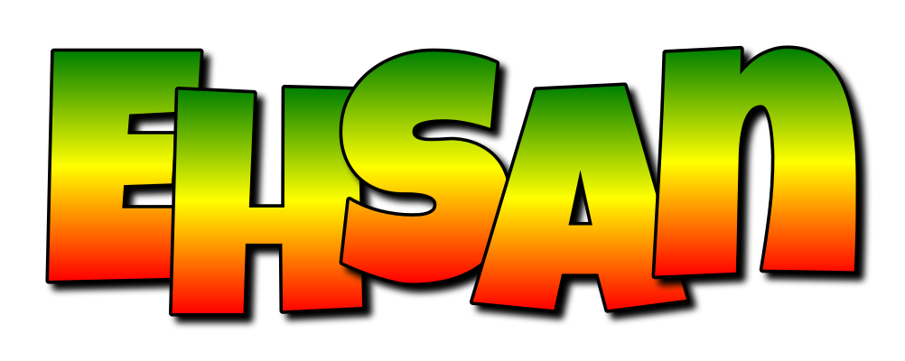 Ehsan mango logo