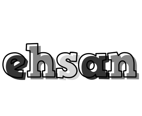 Ehsan night logo