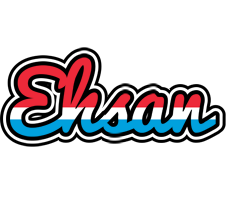 Ehsan norway logo