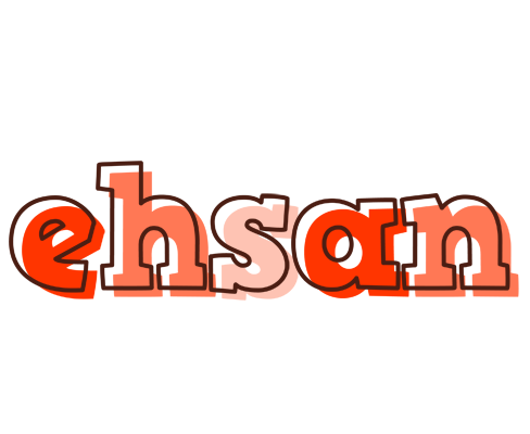 Ehsan paint logo