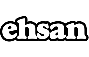Ehsan panda logo