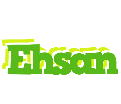 Ehsan picnic logo
