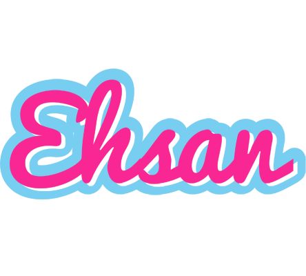Ehsan popstar logo