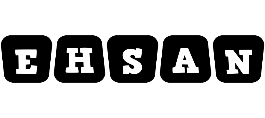 Ehsan racing logo