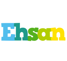 Ehsan rainbows logo