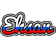 Ehsan russia logo