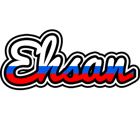 Ehsan russia logo