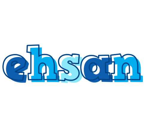 Ehsan sailor logo