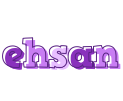 Ehsan sensual logo