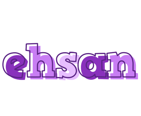 Ehsan sensual logo