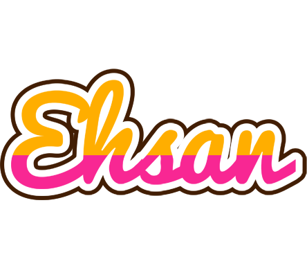 Ehsan smoothie logo