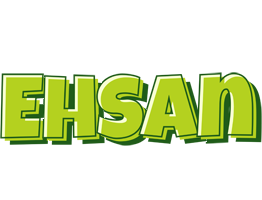 Ehsan summer logo