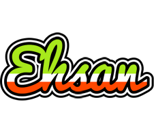 Ehsan superfun logo
