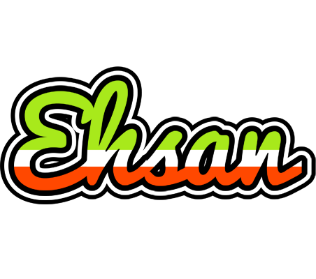 Ehsan superfun logo