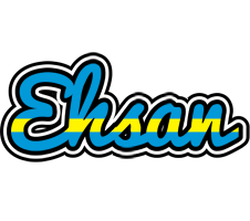 Ehsan sweden logo