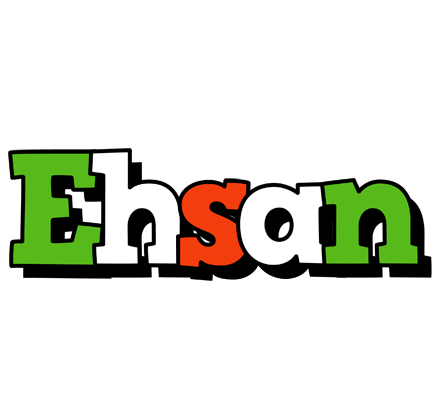 Ehsan venezia logo
