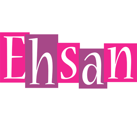 Ehsan whine logo