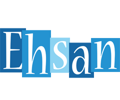 Ehsan winter logo