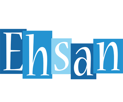 Ehsan winter logo