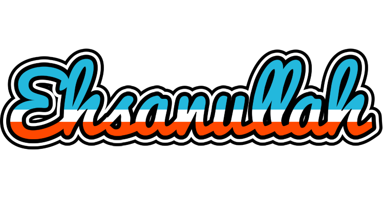 Ehsanullah america logo