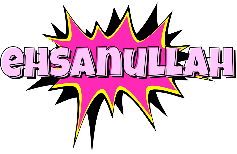 Ehsanullah badabing logo