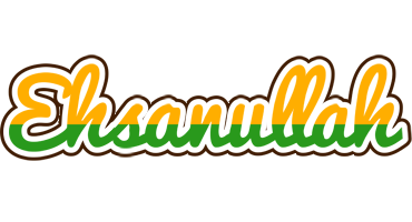 Ehsanullah banana logo