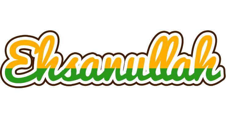 Ehsanullah banana logo