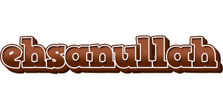 Ehsanullah brownie logo