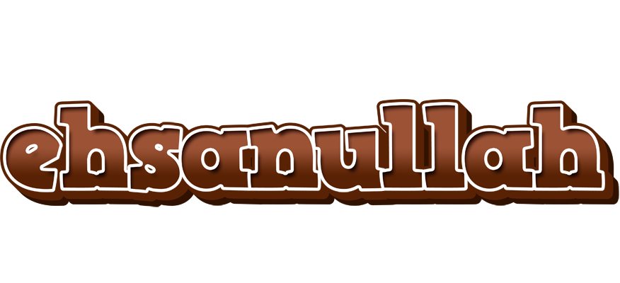 Ehsanullah brownie logo