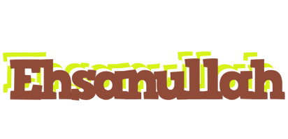 Ehsanullah caffeebar logo
