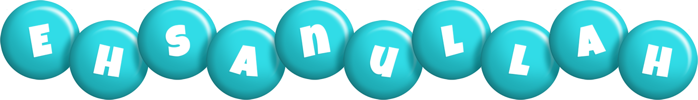 Ehsanullah candy-azur logo