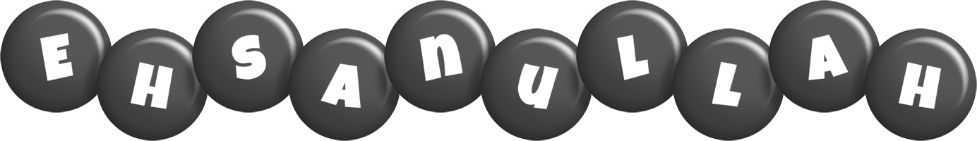 Ehsanullah candy-black logo