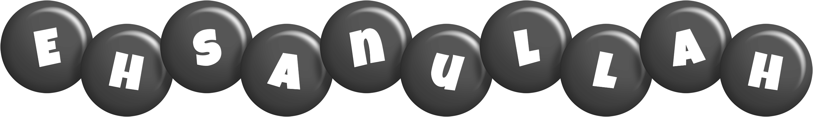 Ehsanullah candy-black logo