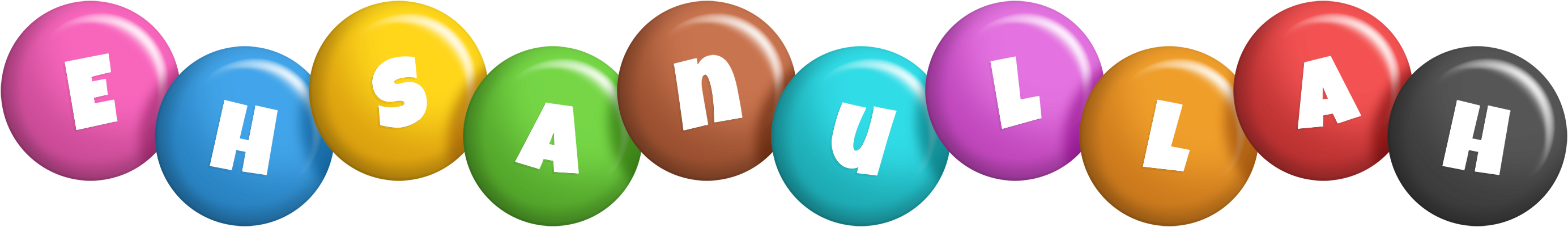 Ehsanullah candy logo