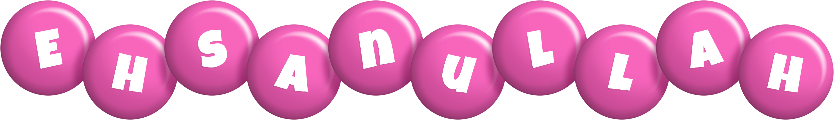 Ehsanullah candy-pink logo