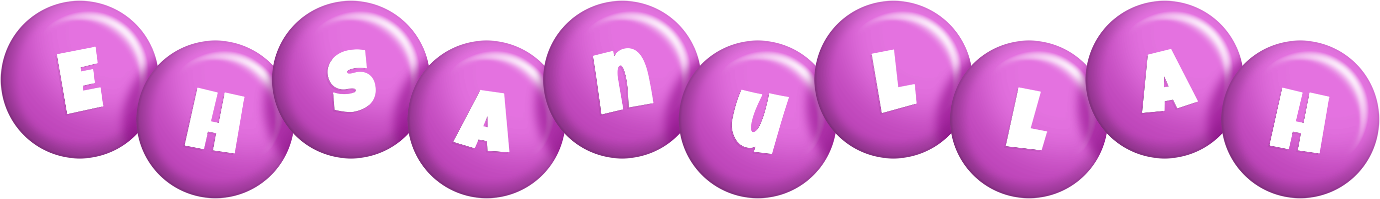 Ehsanullah candy-purple logo